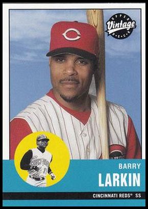322 Barry Larkin